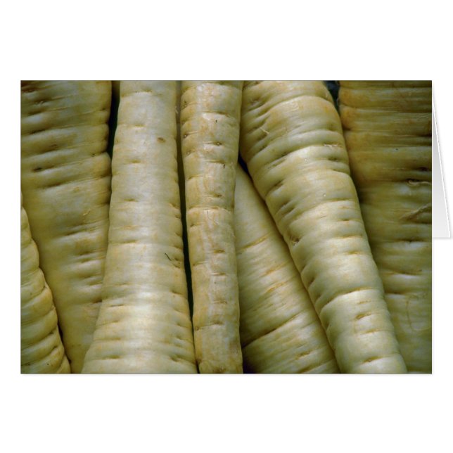 Yummy Parsnips (Vorderseite (Horizontal))