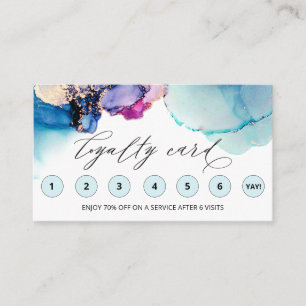 *~* Yummy QR LOGO Rewards Vielen Dank  Treuekarte