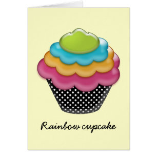 Yummy Regenbogenkuchen