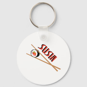Yummy Sushi Schlüsselanhänger