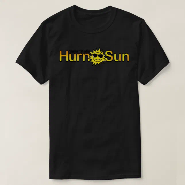 Hurn cheap sun shirt