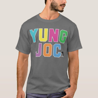 Yung Joc färbt T - Shirt