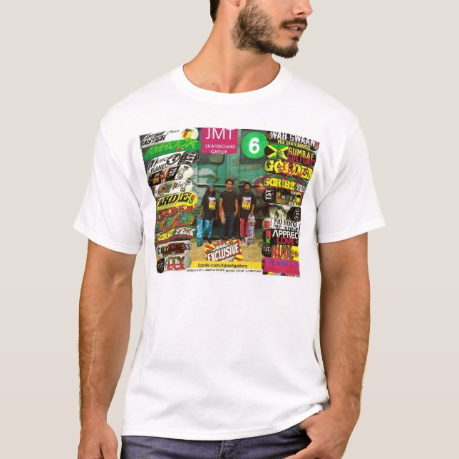 YUNG LESTAT T - Shirt (Vorderseite)