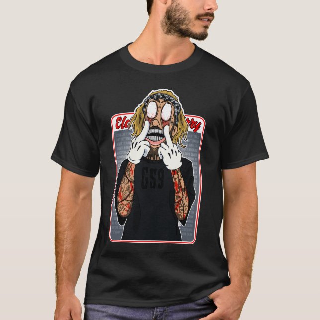 Yungrist-Freunde-Junge-Geschenk-Geschenk T-Shirt (Vorderseite)