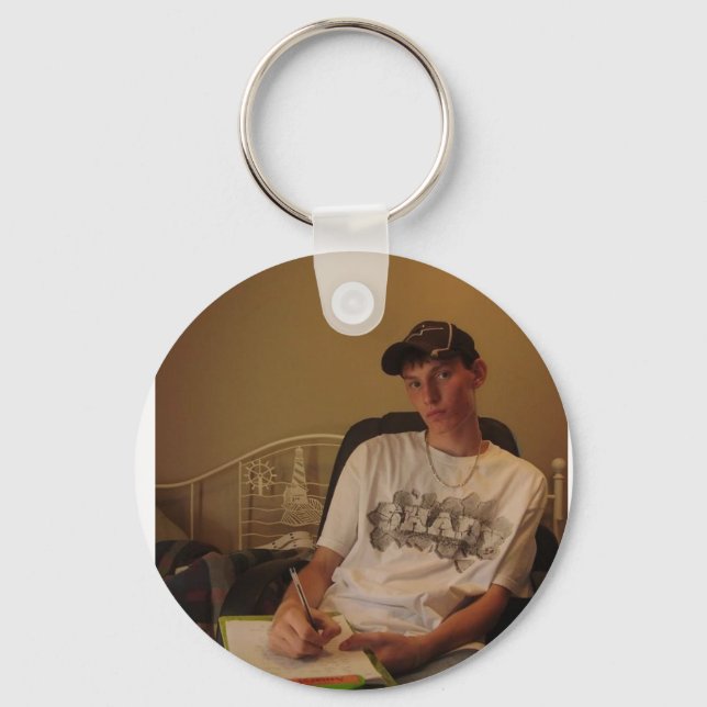 YungStacks Key Chain Schlüsselanhänger (Vorderseite)
