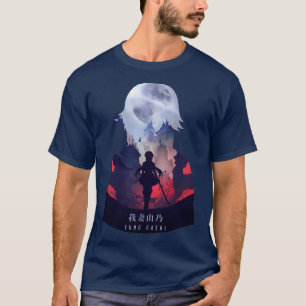 Yuno Gasai Dark Illusion T-Shirt