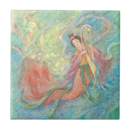 Yura-yura: Celestial Maiden Fliese