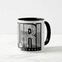 Yuri Bezmenov Zitat Tasse Kaffee