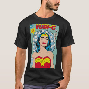 Yuri-G, PJ Harvey T-Shirt