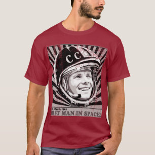 Yuri Gagarin ЮрийГагарин T-Shirt