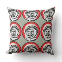 Yuri Gagarin - sowjetischer Held u. Kosmonaut