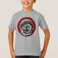 Yuri Gagarin - sowjetischer Held u. Kosmonaut
