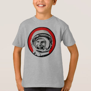 Yuri Gagarin - sowjetischer Held u. Kosmonaut T-Shirt