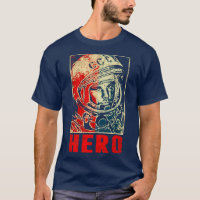Yuri Gagarin sowjetischer Kosmonaut Astronaut8
