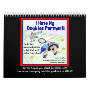 Yuriko-Kalender (MED) - ich hasse meinen Kalender