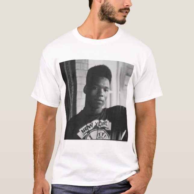 Yusef Hawkins T-Shirt (Vorderseite)