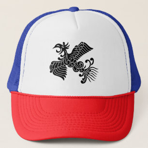 Yusoku Phönix Truckerkappe