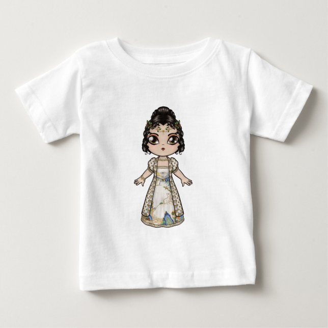 Yuta Baby T-shirt (Vorderseite)