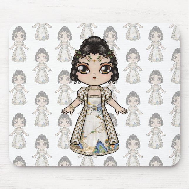 Yuta Mousepad (Vorne)