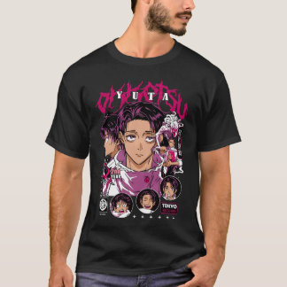 Yuta Okkotsu T-Shirt