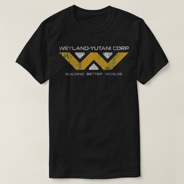 Yutani Corp II Essential T-Shirt (Design vorne)