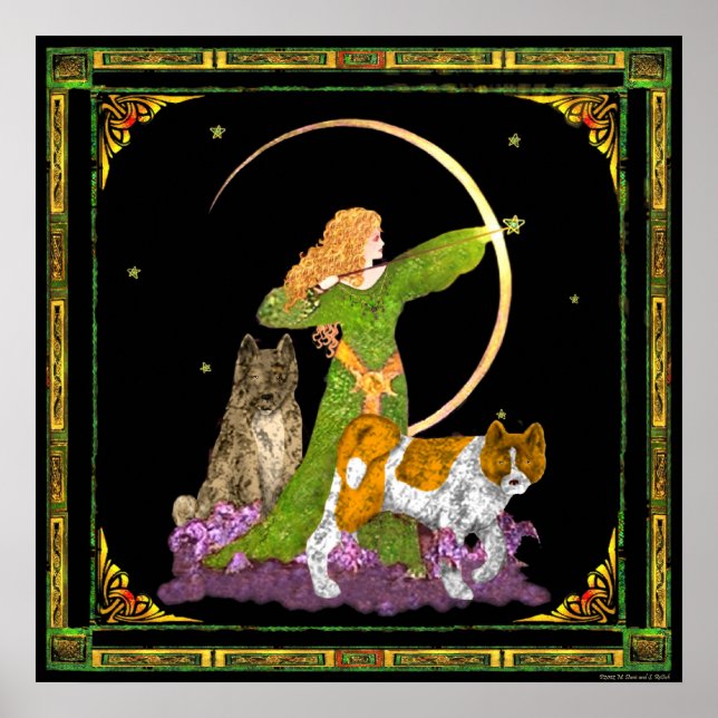 Yuuki (Courage) Poster (Vorne)