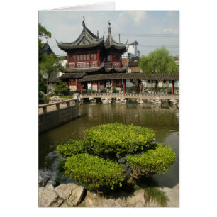 Yuyan Garden, Shanghai, China