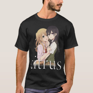 Yuzu X Mei Kuss - Citrus T-Shirt
