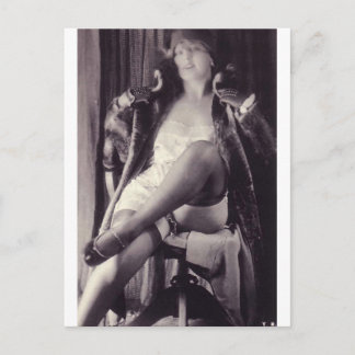 Yva Richard Psotcard Postkarte