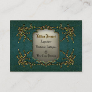 Yves Business Card Visitenkarte