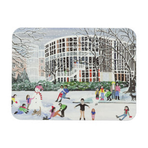 Yvonne Arnaud Theater Magnet