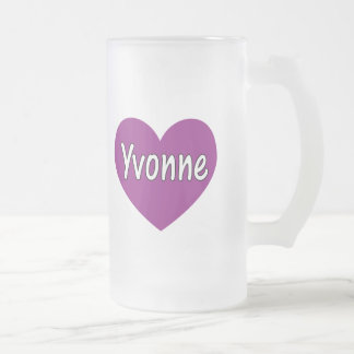 Yvonne Mattglas Bierglas