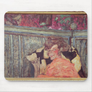 Yvonne Printemps und Sacha Guitry c.1912 Mousepad