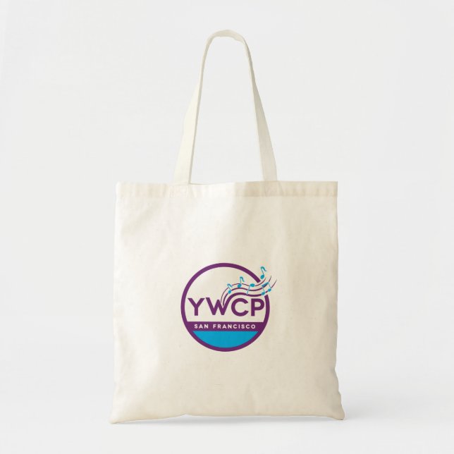 YWCP-Logo-Tasche Tragetasche (Vorne)