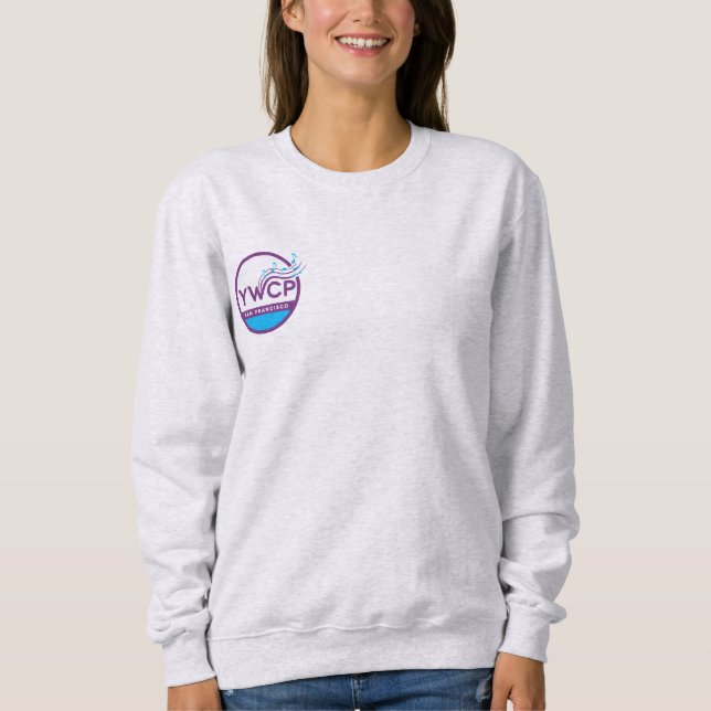 YWCP Sweatshirt (Vorderseite)