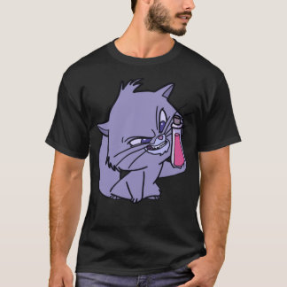 Yzma Katze mit Giftflasche Klassischer T - Shirt