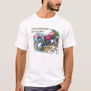 Z1 DER ANFANG EINER ÄRA T-Shirt