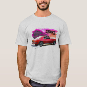 Z28 CAMARO T - Shirt, Muskel-Auto T-Shirt