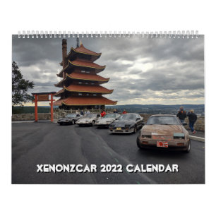 Z31 300ZX Kalender