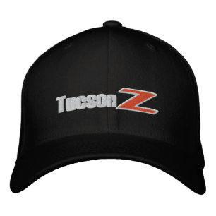 Z34 Style TZC Logo Bestickte Kappe