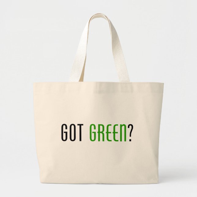 z36a jumbo stoffbeutel (Vorne)