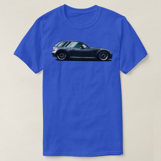 z3 M Coupe Bimmer T-Shirt (Design vorne)