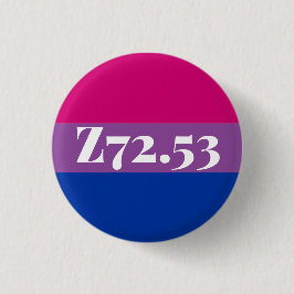 Z72.53: Bisexuell mit hohem Risiko Button