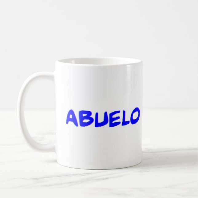z abuelo2, awesome kaffeetasse (Links)