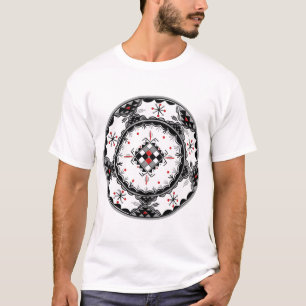 Z-AMAZIGH-T-SHIRT MEIN SCHÖNES BERBERE-MOTIV T-Shirt