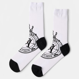 Z.AURA™ Signature Crown Premium Socken