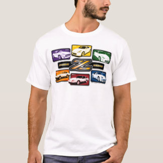 Z Auto Heritage T-Shirt