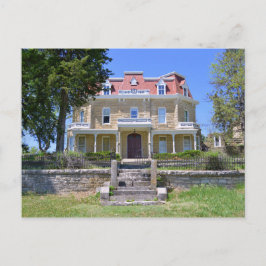 Z Bar, Spring Hill Ranch House Postkarte
