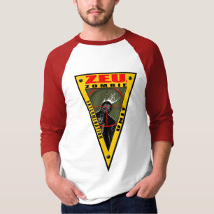 Z.E.U. - Zombie-Ausrottungs-Einheit - Licht T-Shirt