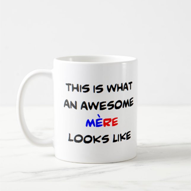 z einfach, phantastisch kaffeetasse (Links)